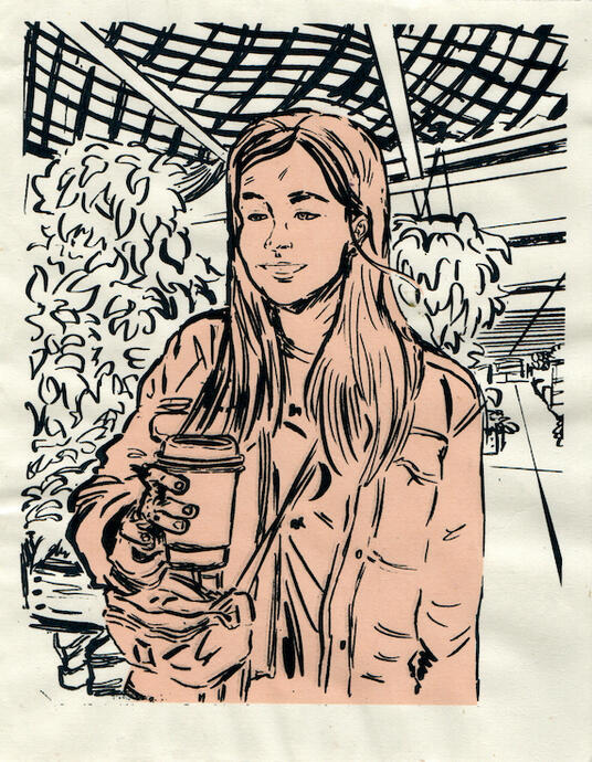 Cassidy - Silk Screen - 2023